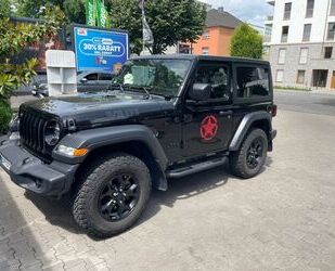 Jeep Wrangler Gebrauchtwagen