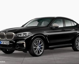 BMW BMW X4 M40d Head-Up HiFi DAB LED WLAN Standhzg. AH Gebrauchtwagen