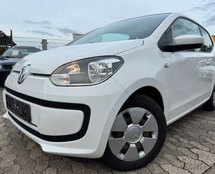 VW up! Gebrauchtwagen