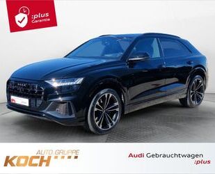 Audi SQ8 Gebrauchtwagen