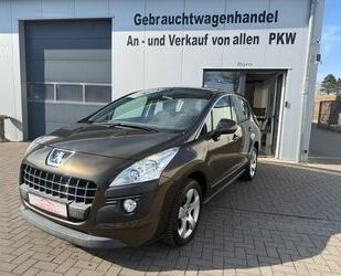 Peugeot 3008 Gebrauchtwagen