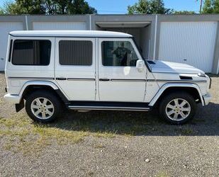 Mercedes-Benz G 500 Gebrauchtwagen
