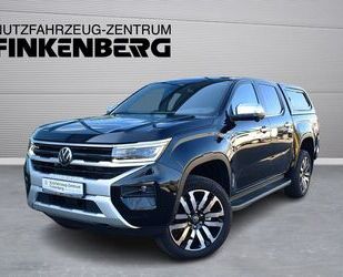 VW Amarok Gebrauchtwagen