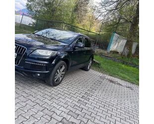 Audi Q7 Gebrauchtwagen