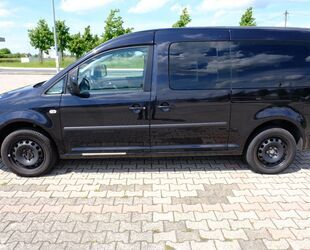 VW Caddy Maxi Gebrauchtwagen