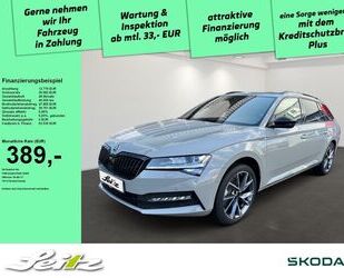 Skoda Superb Gebrauchtwagen
