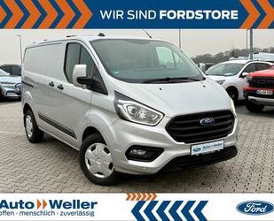 Ford Transit Custom Gebrauchtwagen