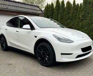 Tesla Model Y Gebrauchtwagen