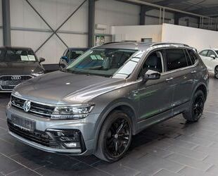 VW Tiguan Allspace Gebrauchtwagen
