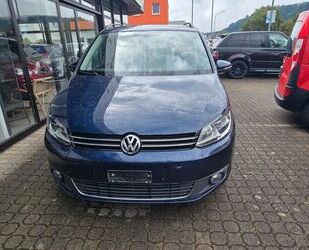 VW Touran Gebrauchtwagen