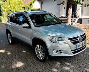 VW Tiguan Gebrauchtwagen