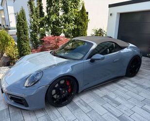 Porsche 992 Gebrauchtwagen