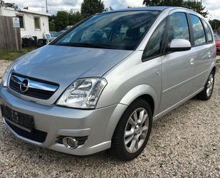 Opel Meriva Gebrauchtwagen