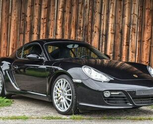 Porsche Cayman Gebrauchtwagen
