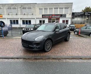 Porsche Macan Gebrauchtwagen
