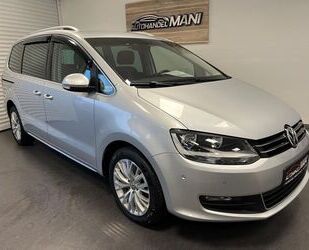 VW Sharan Gebrauchtwagen