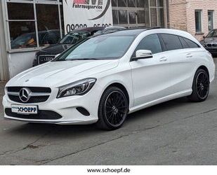 Mercedes-Benz CLA 180 Shooting Brake Gebrauchtwagen