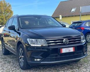 VW Tiguan Allspace Gebrauchtwagen