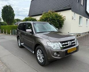 Mitsubishi Pajero Gebrauchtwagen