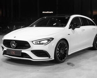 Mercedes-Benz CLA 35 AMG Gebrauchtwagen