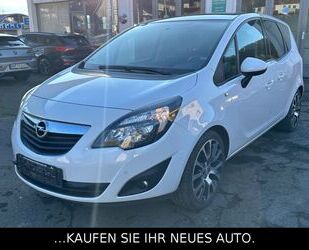 Opel Opel Meriva B Design Edition*Xenon Gebrauchtwagen