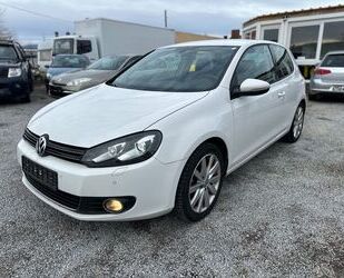VW Golf Gebrauchtwagen