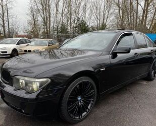 BMW 745 Gebrauchtwagen