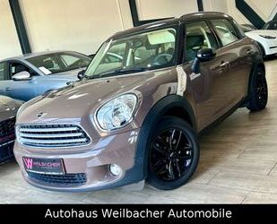 Mini Cooper Countryman Gebrauchtwagen
