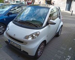 Smart ForTwo Gebrauchtwagen