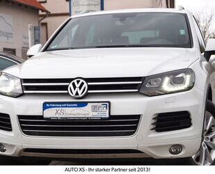 VW Touareg Gebrauchtwagen