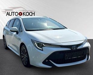 Toyota Corolla Gebrauchtwagen