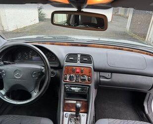 Mercedes-Benz CLK 200 Gebrauchtwagen