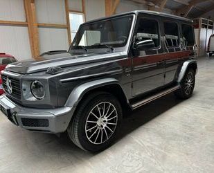 Mercedes-Benz G 500 Gebrauchtwagen