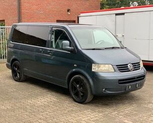 VW T5 Multivan Gebrauchtwagen