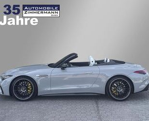 Mercedes-Benz SL 63 AMG Gebrauchtwagen