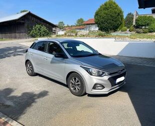 Hyundai i20 Gebrauchtwagen