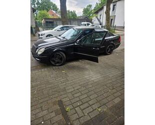 Mercedes-Benz E 320 Gebrauchtwagen