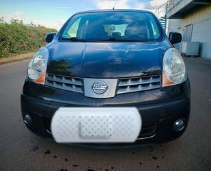 Nissan Note Gebrauchtwagen