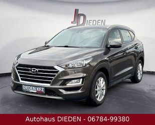 Hyundai TUCSON Gebrauchtwagen