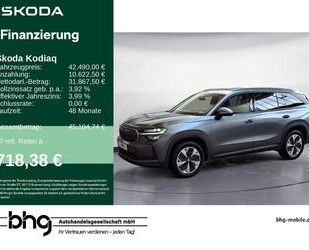 Skoda Kodiaq Gebrauchtwagen