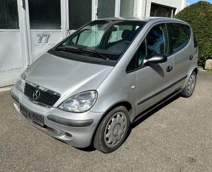 Mercedes-Benz A 170 Gebrauchtwagen