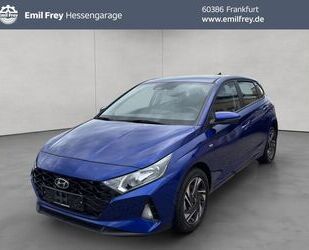 Hyundai i20 Gebrauchtwagen