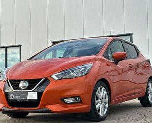 Nissan Micra Gebrauchtwagen
