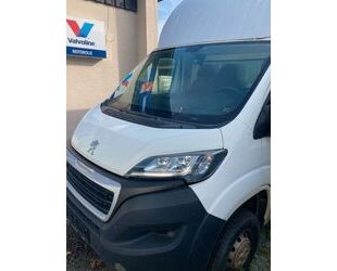 Peugeot Boxer Gebrauchtwagen