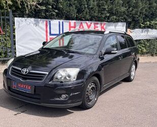 Toyota Avensis Gebrauchtwagen