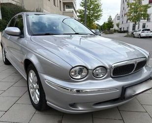 Jaguar X-Type Gebrauchtwagen