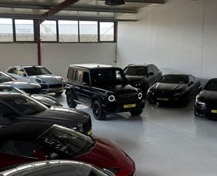 Mercedes-Benz G 63 AMG Gebrauchtwagen