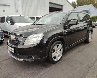 Chevrolet Orlando Gebrauchtwagen