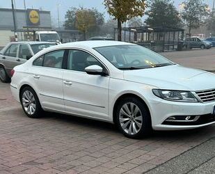 VW Passat CC Gebrauchtwagen