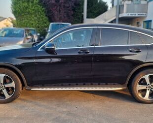 Mercedes-Benz GLC 250 Gebrauchtwagen